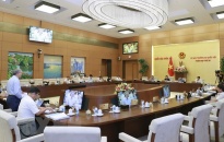 Kỳ họp thứ 6 Quốc hội khóa XV dự kiến khai mạc vào ngày 23/10