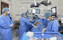 Bệnh viện Hữu nghị Việt Tiệp: Đưa kỹ thuật Ghép thận trở thành kỹ thuật thường quy thực hiện tại Bệnh viện