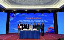 Gần 40 doanh nghiệp tham gia kết nối cung cầu công nghệ giữa doanh nghiệp Việt Nam và Hàn Quốc