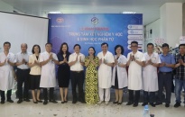 Bệnh viện Hữu nghị Việt Tiệp: Khai trương Trung tâm xét nghiệm y học và sinh học phân tử