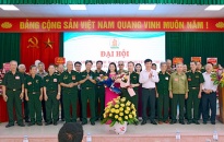 Đại hội Nạn nhân chất độc da cam/dioxin huyện Kiến Thuỵ lần thứ IV, nhiệm kỳ 2023-2028
