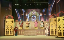 Hội đồng Nghệ thuật thành phố tổ chức thẩm định Vở diễn “Aladdin và cây đèn thần”
