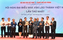 Tôn vinh những cống hiến của các Nhà văn lão thành Việt Nam vào xây dựng và phát triển văn hóa, con người Việt Nam