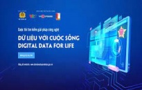 Cuộc thi tìm kiếm giải pháp công nghệ 'Dữ liệu với cuộc sống - Digital Data for Life' năm 2023