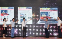 Ra mắt phiên bản nâng cấp mới Cổng Thông tin điện tử của quận Lê Chân
