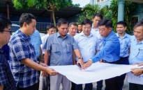 Khẩn trương GPMB thực hiện một số dự án tại quận Ngô Quyền và huyện Thủy Nguyên