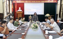 Giải bóng đá Vô địch các câu lạc bộ thành phố Cúp Chuyên đề An ninh Hải Phòng-Nhựa Tiền Phong lần thứ 22 diễn ra vào ngày 17-10 tới