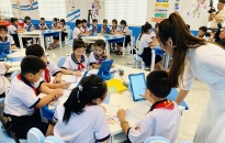 Đổi mới giảng dạy môn tiếng Việt lớp 4 theo Chương trình Giáo dục phổ thông 2018 