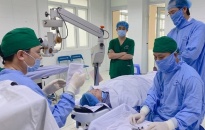 Bệnh viện Mắt Hải Phòng: Tất cả vì sự nghiệp chăm sóc sức khỏe người dân