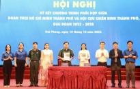  Kỷ niệm 67 năm Ngày truyền thống Hội Liên hiệp thanh niên Việt Nam (15/10/1956 - 15/10/2023)