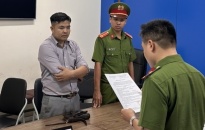 Cơ quan CSĐT Công an quận Ngô Quyền: Tạm giam Phạm Trung Dũng về hành vi chống người thi hành công vụ