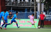 Những cơn mưa bàn thắng ở lượt trận thứ 2, Cúp Chuyên đề An ninh Hải Phòng - Nhựa Tiền Phong