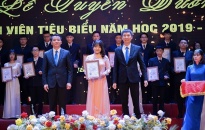 Điều đặc biệt về sinh viên đoạt Giải thưởng Nữ sinh Khoa học Công nghệ Việt Nam 2023