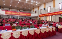 Quận Lê Chân:  Gần 600 đại biểu tham gia diễn tập phòng, chống tấn công mạng