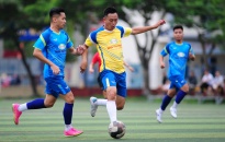 Giải Bóng đá vô địch các câu lạc bộ thành phố, Cúp Chuyên đề An ninh Hải Phòng-Nhựa Thiếu niên Tiền Phong lần thứ 22: Mưa bàn thắng ở loạt đấu thứ 4