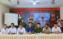 Xã Phù Long (huyện Cát Hải) triển khai mô hình Camera an ninh