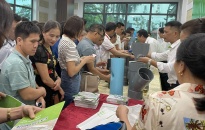Công ty Cổ phần Nhựa Thiếu niên Tiền Phong: Hội thảo giới thiệu sản phẩm mới trong cấp và thoát nước 