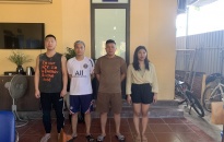 Công an quận Đồ Sơn: Triệt phá ổ nhóm mua bán người liên tỉnh về địa bàn quận Đồ Sơn