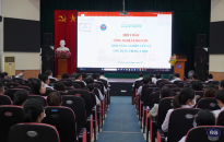 Bệnh viện Hữu nghị Việt Tiệp: Tập huấn nghiên cứu và ứng dụng Công nghệ tế bào gốc trong y học