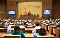 	Quốc hội thảo luận về 2 dự thảo nghị quyết