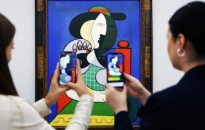 Tranh của Picasso có giá 139 triệu USD, đắt nhất từ đầu năm 2023