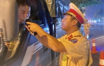 Công an quận Dương Kinh: Xử lý 2 trường hợp vi phạm nồng độ cồn khi điều khiển phương tiện giao thông trong ngày 9-11