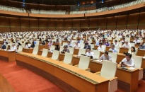 Trình Quốc hội dự thảo Luật trật tự, an toàn giao thông đường bộ 