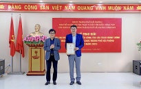 Trao giải đợt 3 Hội thi trực tuyến tìm hiểu công tác cải cách hành chính trong cán bộ, công chức thành phố Hải Phòng 