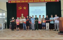 Xã Đoàn Xá (huyện Kiến Thụy): Tăng cường tuyên truyền chống khai thác IUU cho ngư dân