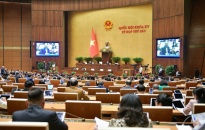 Quốc hội thảo luận về kết quả giám sát việc giải quyết kiến nghị của cử tri 