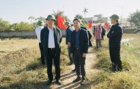 Huyện Kiến Thụy: Triển khai tuần lễ diệt chuột 