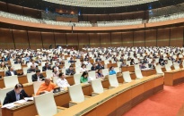Quốc hội thảo luận về dự thảo Luật Bảo hiểm xã hội (sửa đổi)