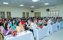 Bệnh viện Kiến An: Tổ chức Hội nghị khoa học thường niên năm 2023     