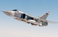 Tín hiệu cảnh báo nguy hiểm với Nga từ việc Ukraine 'bắn hạ' chiến đấu cơ Su-24 ở Biển Đen