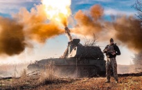Ukraine nhận thấy nguy cơ lớn sẽ thua trận nếu Mỹ trì hoãn viện trợ