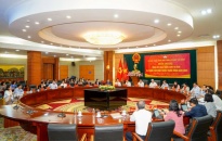 Tổng kết Cụm thi đua Ủy ban MTTQ Việt Nam 5 thành phố trực thuộc Trung ương