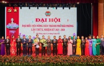 Hội Nông dân Việt Nam qua các kỳ Đại hội 