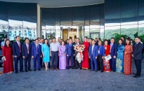 Hội nghị đại biểu các nhà văn lão thành lần thứ nhất: Tôn vinh những cống hiến các nhà văn lão thành cho nền văn học Việt Nam