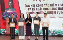 Quận ủy Lê Chân:  Triển khai các nhiệm vụ trọng tâm công tác kiểm tra, giám sát và thi hành kỷ luật trong Đảng năm 2024