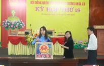 HĐND huyện An Dương: Thông qua 7 nghị quyết quan trọng quyết định sự phát triển kinh tế - xã hội của huyện