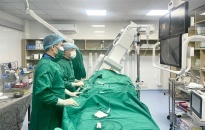 Bệnh viện Hữu nghị Việt Tiệp: Can thiệp thành công ca bệnh tổn thương mạch vành nặng, phức tạp và hiếm gặp