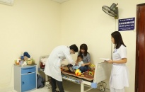 Bệnh viện Trẻ em Hải Phòng: Tổ chức kiểm tra sát hạch tuyển dụng viên chức năm 2023