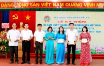 Hội Nông dân quận Hải An: Phát huy hiệu quả nguồn vốn Quỹ Hỗ trợ nông dân