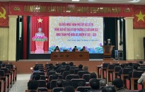 Tổ đại biểu HĐND thành phố tiếp xúc cử tri huyện Tiên Lãng