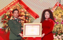 Truy tặng danh hiệu Anh hùng LLVT nhân dân đối với Trung tướng Đặng Kinh, nguyên Tỉnh đội trưởng Kiến An, Thành Đội trưởng Hải Phòng