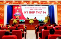 HĐND quận Lê Chân khai mạc kỳ họp thứ 14:  Xem xét, quyết định nhiều nội dung quan trọng