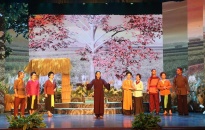Hội đồng nghệ thuật thành phố thẩm định vở diễn “Bà Chúa Mõ” trước khi ra mắt khán giả thành phố vào ngày 23-12 tới