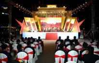 Đặc sắc chương trình nghệ thuật “Vang mãi khúc quân hành” Kỷ niệm 79 năm Ngày thành lập Quân đội nhân dân Việt Nam