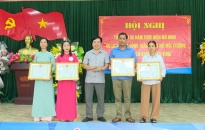 Đảng bộ xã Việt Hải (huyện Cát Hải): Đoàn kết, tập trung lãnh đạo phát triển kinh tế, nâng cao thu nhập cho người dân