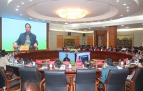 Thủ tướng Chính phủ Phạm Minh Chính đối thoại với nông dân Việt Nam năm 2023